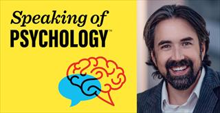 Speaking of Psychology: Why can’t you remember being a baby? With Nicholas Turk-Browne, PhD