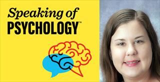 Speaking of Psychology: Why do we cry? With Lauren Bylsma, PhD