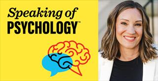 Speaking of Psychology: Are you a workaholic or just a hard worker? With Malissa Clark, PhD