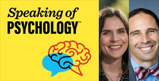 Speaking of Psychology: Incentivizing recovery: Why contingency management works to treat addiction, with Lara Coughlin, PhD, and Michael McDonell, PhD