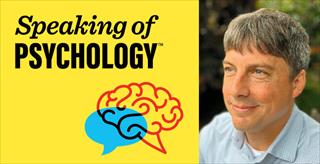 Speaking of Psychology: What relationship science says about finding love, with Paul Eastwick, PhD