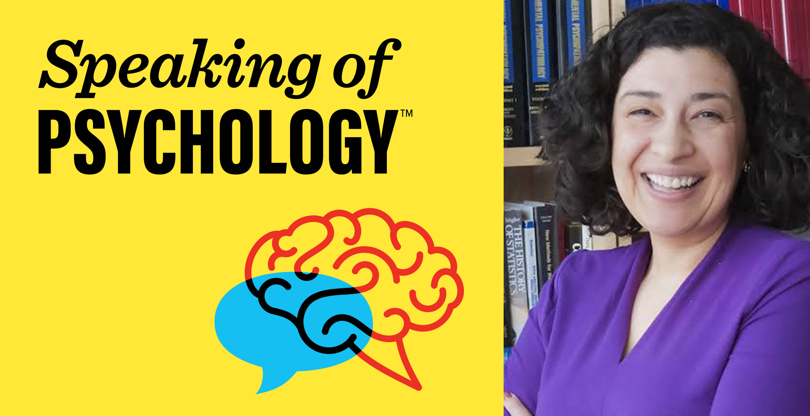 Speaking of Psychology: Why are some kids shy? With Koraly Pérez-Edgar, PhD