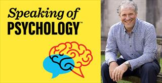 Speaking of Psychology: Why being ‘a little more social’ makes us happier than we expect, with Nicholas Epley, PhD
