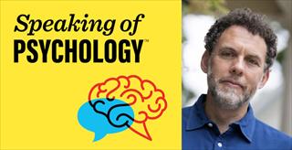 Speaking of Psychology: What moral psychology has to say about charitable giving, with Joshua Greene, PhD