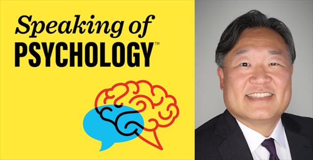 Speaking of Psychology: Financial scams: Why some older adults are at risk, with Duke Han, PhD