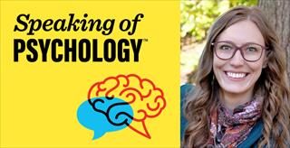 Speaking of Psychology: : When sounds are unbearable: Understanding misophonia, with Heather Hansen, PhD