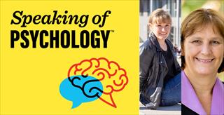 Speaking of Psychology: Are you burned out or ‘bored out’? With Lotta Harju, PhD, and Sharon K. Parker, PhD