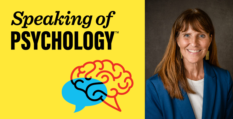 Speaking of Psychology: Why we complain and how to do it better, with Robin Kowalski, PhD