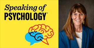 Speaking of Psychology: Why we complain and how to do it better, with Robin Kowalski, PhD