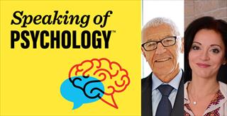 Speaking of Psychology: What drives people to extremism? With Arie Kruglanski, PhD, and Sophia Moskalenko, PhD