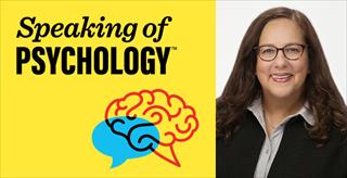 Speaking of Psychology: Why midlife may be your prime time, with Margie Lachman, PhD