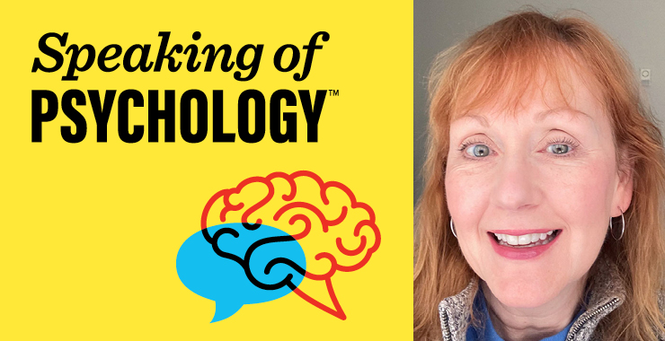 Speaking of Psychology: Helping humans and wildlife coexist, with Suzanne MacDonald, PhD
