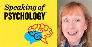 Speaking of Psychology: Helping humans and wildlife coexist, with Suzanne MacDonald, PhD