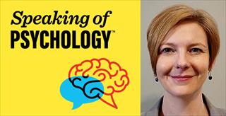 Speaking of Psychology: AI “de-skilling”: What happens when we offload our work to AI? With Brooke Macnamara, PhD