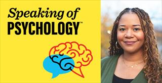 Speaking of Psychology: “Sharenting”: What happens when children's lives are shared online? With Keneisha Sinclair-McBride, PhD