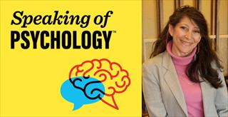 Speaking of Psychology: Some birds talk, but do they understand you? With Irene Pepperberg, PhD 