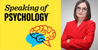 Speaking of Psychology: Why it takes courage to be creative, with Zorana Ivcevic Pringle, PhD