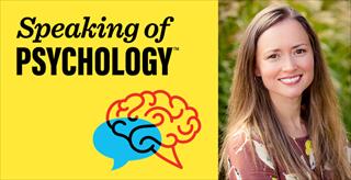 Speaking of Psychology: Why people cheat—and can relationships recover, with Galena Rhoades, PhD