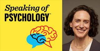 Speaking of Psychology: The psychology of spending, debt and budgeting, with Abigail Sussman, PhD