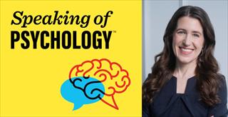 Speaking of Psychology: Hot flashes, heart health and hormones: Rethinking menopause, with Rebecca Thurston, PhD