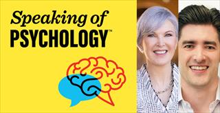 Speaking of Psychology: Precision mental health and personalized treatment, with Leanne Williams, PhD, and Zachary Cohen, PhD