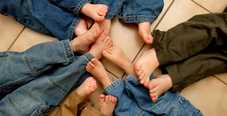 Stepfamilies
