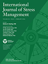 Cover of International Journal of Stress Management (mobile)