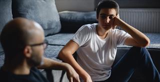 Talking to teen about suicide prevention