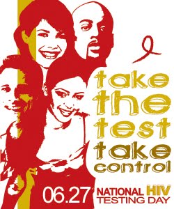 take the test take control