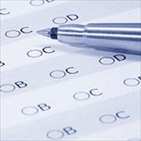 paper and pencil test