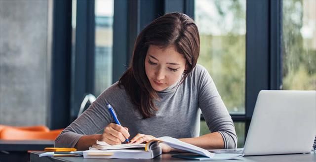 Your GRE, Résumé and Loans