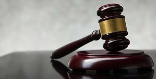 Image of a gavel