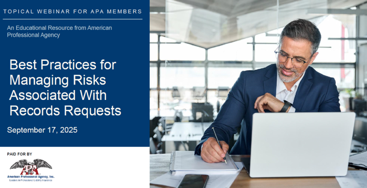 Webinars and Training Library