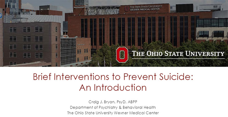 Stock photo of The Ohio State University.