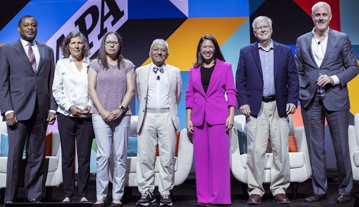 Speakers for the Main Stage, “Burned Bridges and Broken Trust: Psychology’s Solutions for a Troubled Time