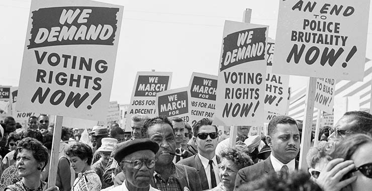 Why celebrate the Civil Rights Act?