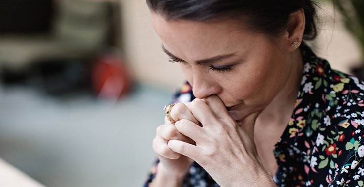 What’s the difference between stress and anxiety?