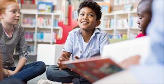diverse range of books