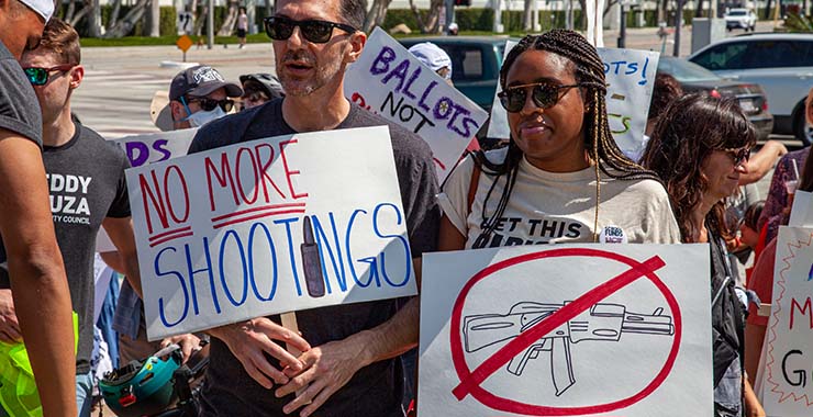 Anti-Black Racism Linked to Lower Support for Some Gun Rights