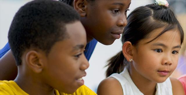 Helping kids learn