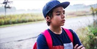 Middle-School Latino Children Report More Depressive Symptoms After Family Member Arrested, Study Finds