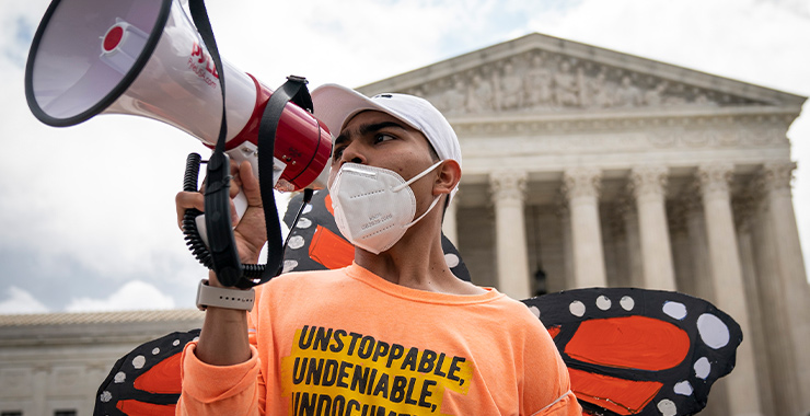 After DACA victory, attention turns to mental health needs