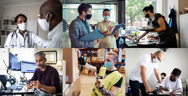 Facing compounding stressors, many American workers plan to change jobs ...