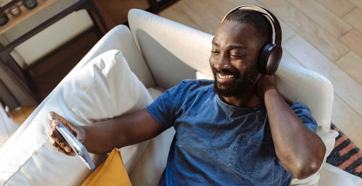 Short inspirational videos as effective as meditation at reducing stress