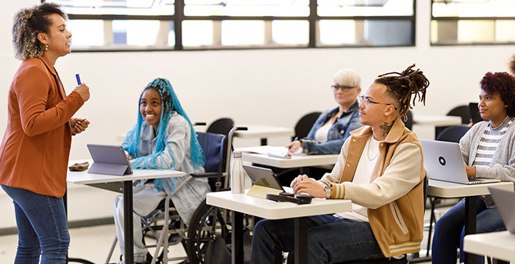 Bridge to baccalaureate: Seek the paths of the least resistance