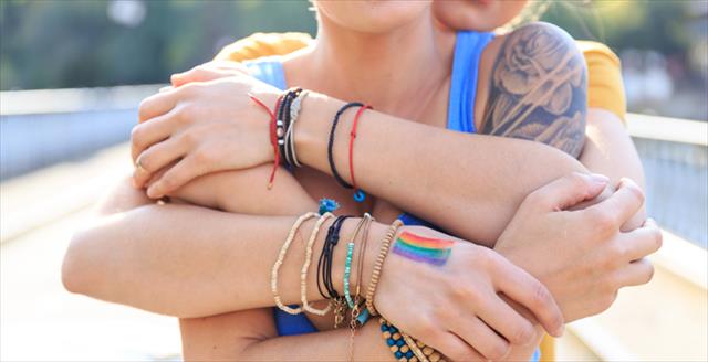 Sexual Orientation and Gender Diversity