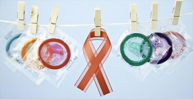 Less risky sexual behaviors