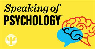 Speaking of Psychology logo