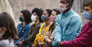 How do young adult immigrants engage civically? What role does social connection play?