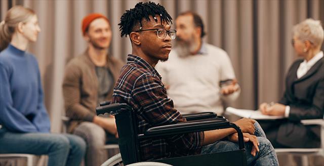 Barriers to mental health service use among people with disabilities during the COVID-19 pandemic